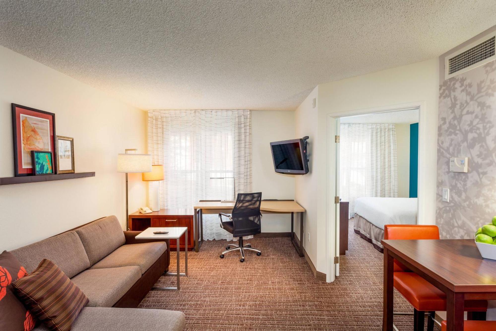 Residence Inn By Marriott Las Vegas Henderson/Green Valley Екстер'єр фото